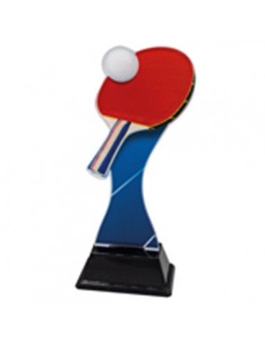 Trofeo deportes Ping-Pong 22707