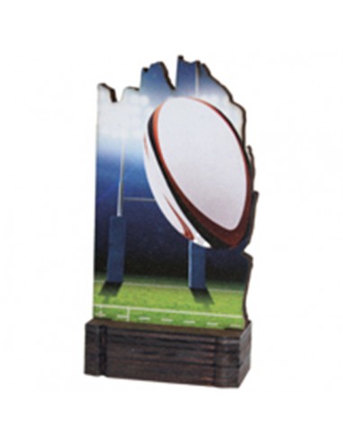 Trofeo deportes Rugby 22420
